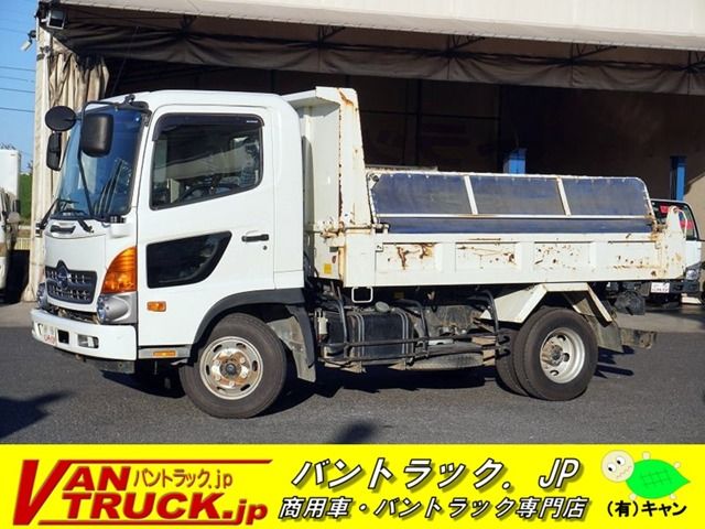Hino RANGER 2017-08 180402-0