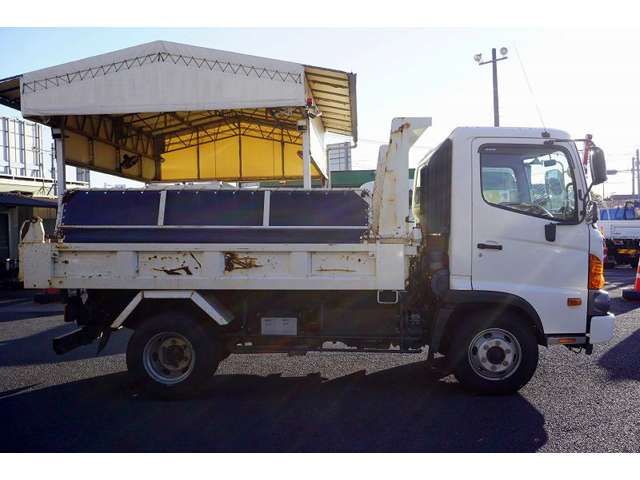 Hino RANGER 2017-08 180402-4