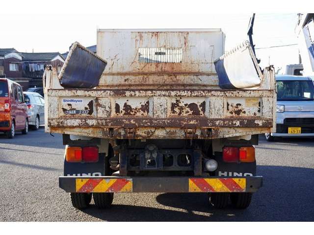 Hino RANGER 2017-08 180402-3
