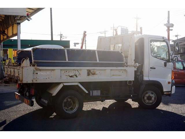 Hino RANGER 2017-08 180402-7