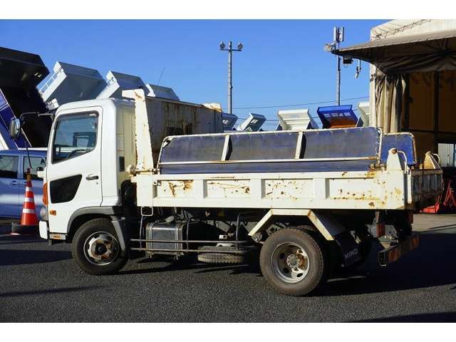 Hino RANGER 2017-08 180402-6