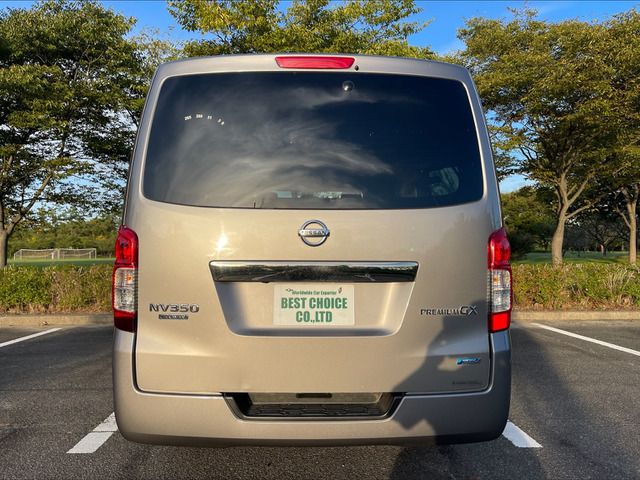 Nissan NV350 Caravan 2015-10 20532-7
