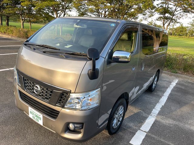 Nissan NV350 Caravan 2015-10 20532-12