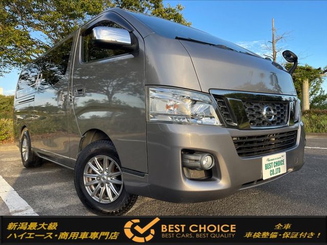 Nissan NV350 Caravan 2015-10 20532-0