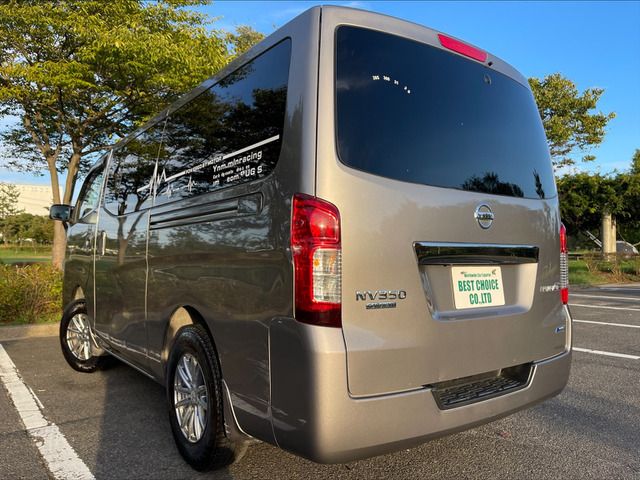 Nissan NV350 Caravan 2015-10 20532-1