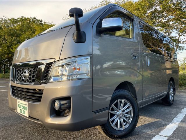 Nissan NV350 Caravan 2015-10 20532-2