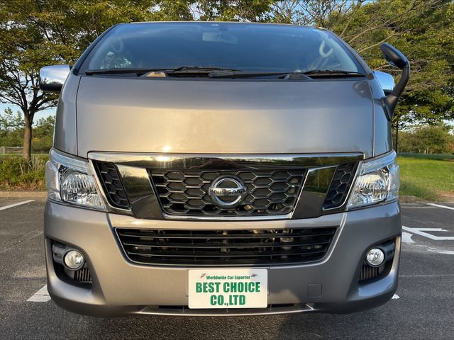 Nissan NV350 Caravan 2015-10 20532-6