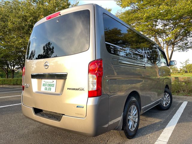 Nissan NV350 Caravan 2015-10 20532-3