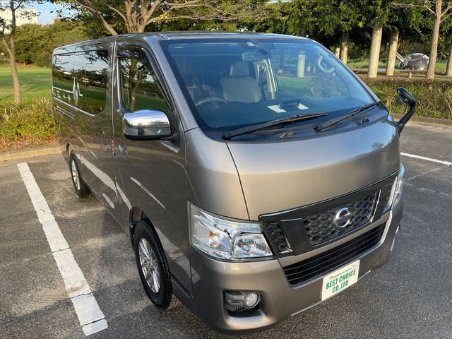 Nissan NV350 Caravan 2015-10 20532-10