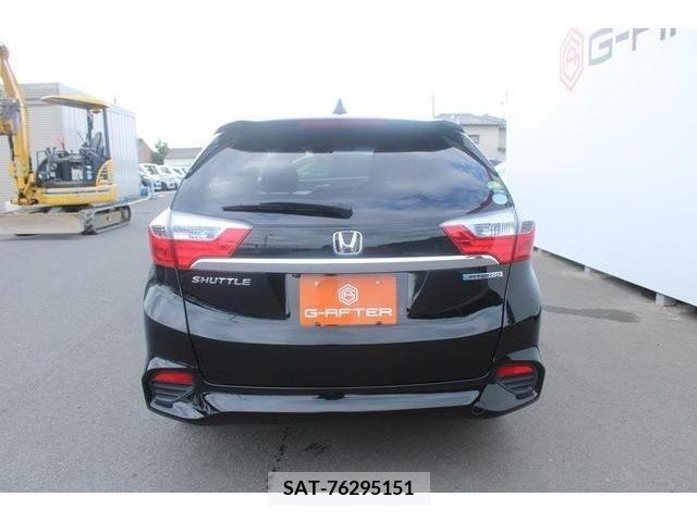 Honda SHUTTLE 2015-07 387016-7