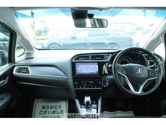 Honda SHUTTLE 2015-07 387016-15