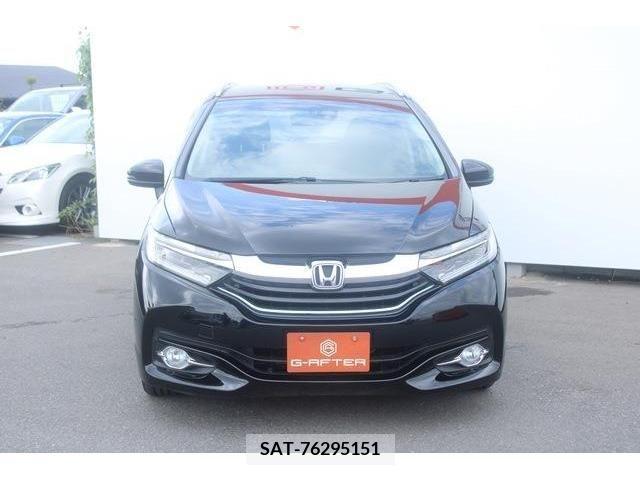 Honda SHUTTLE 2015-07 387016-5