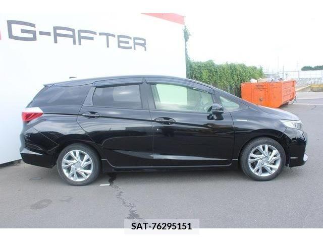 Honda SHUTTLE 2015-07 387016-6