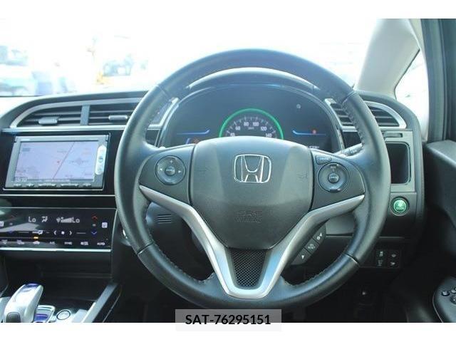 Honda SHUTTLE 2015-07 387016-14