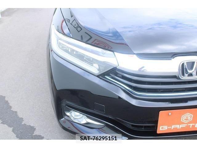 Honda SHUTTLE 2015-07 387016-10