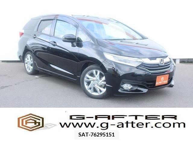 Honda SHUTTLE 2015-07 387016-0