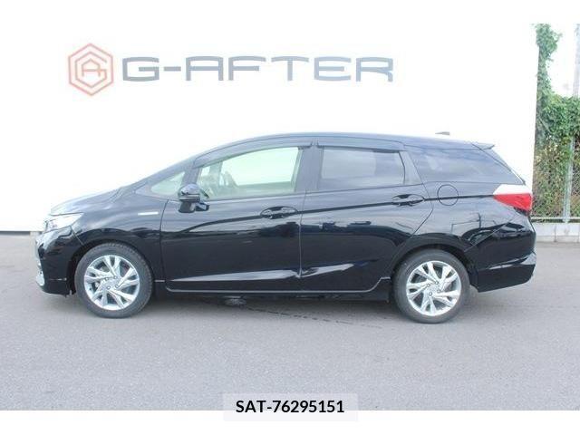Honda SHUTTLE 2015-07 387016-8