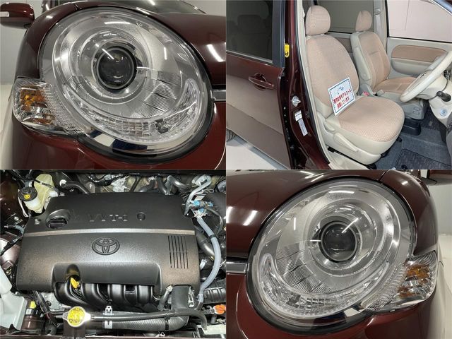 Toyota SIENTA 2014-01 16219-25