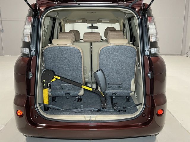 Toyota SIENTA 2014-01 16219-5