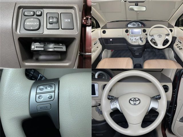 Toyota SIENTA 2014-01 16219-23