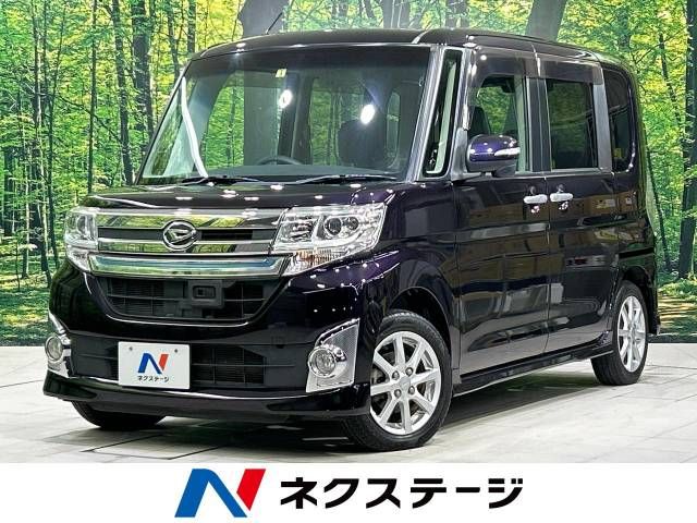 Daihatsu TANTO CUSTOM 2015-03 17244-0