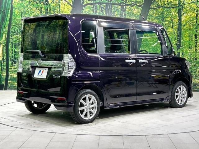 Daihatsu TANTO CUSTOM 2015-03 17244-18