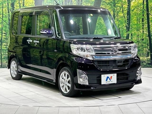 Daihatsu TANTO CUSTOM 2015-03 17244-17