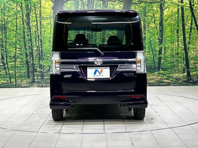 Daihatsu TANTO CUSTOM 2015-03 17244-16