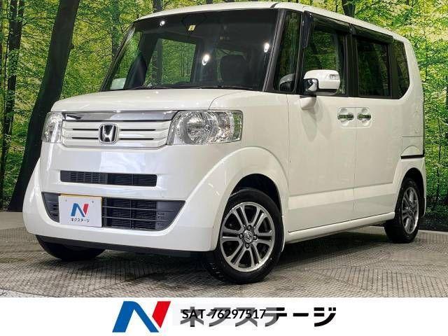 Honda N BOX 2013-06 278768-0