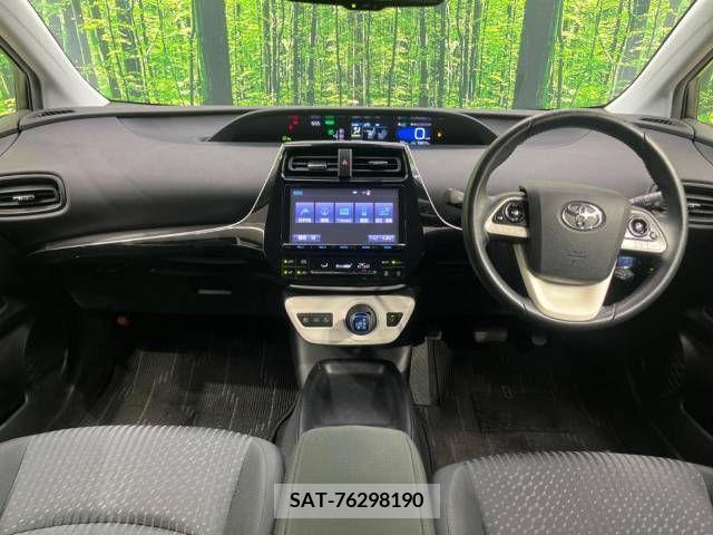 Toyota PRIUS 2017-09 385664-1
