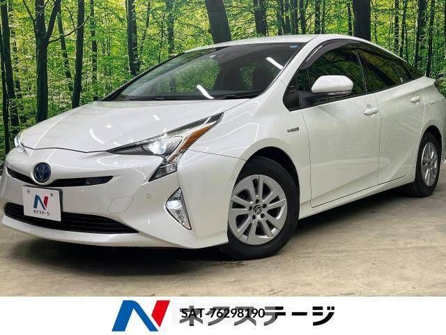 Toyota PRIUS 2017-09 385664-0