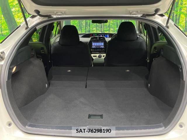 Toyota PRIUS 2017-09 385664-9