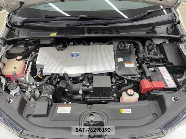 Toyota PRIUS 2017-09 385664-16