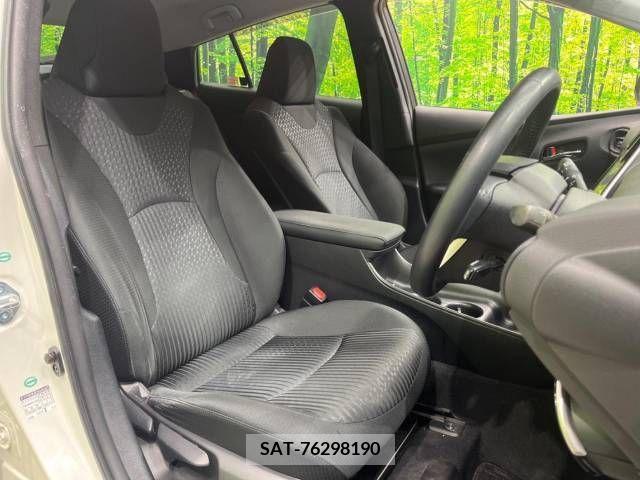 Toyota PRIUS 2017-09 385664-7