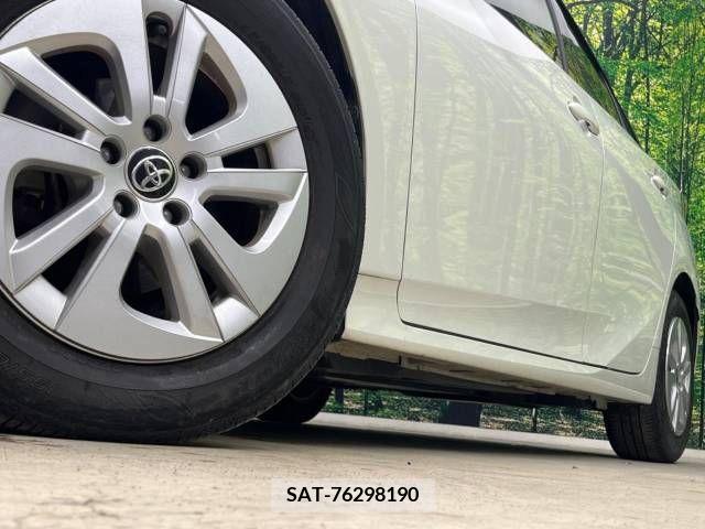 Toyota PRIUS 2017-09 385664-5