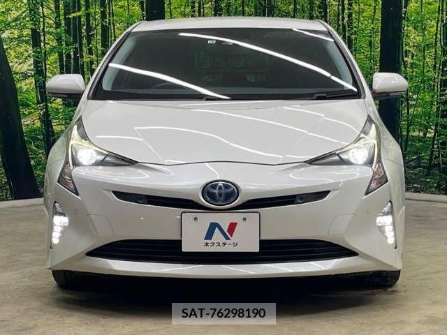 Toyota PRIUS 2017-09 385664-14