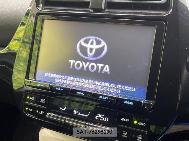 Toyota PRIUS 2017-09 385664-3