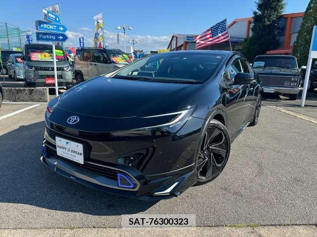 Toyota PRIUS 2023-06 375267-5