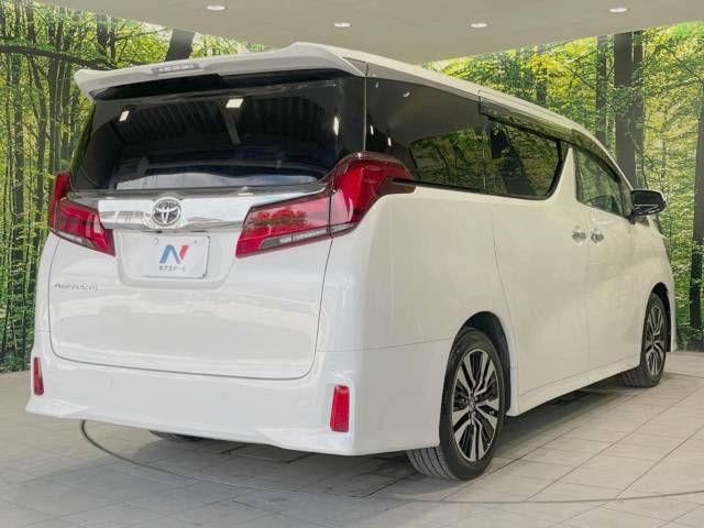Toyota ALPHARD 2020-11 7548-17