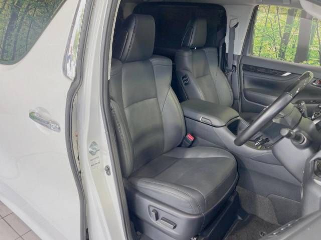 Toyota ALPHARD 2020-11 7548-9