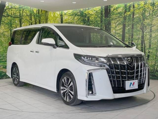 Toyota ALPHARD 2020-11 7548-16