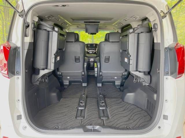 Toyota ALPHARD 2020-11 7548-11