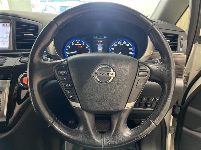 Nissan ELGRAND 2014-10 24514-26