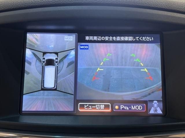 Nissan ELGRAND 2014-10 24514-29