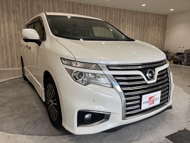 Nissan ELGRAND 2014-10 24514-2
