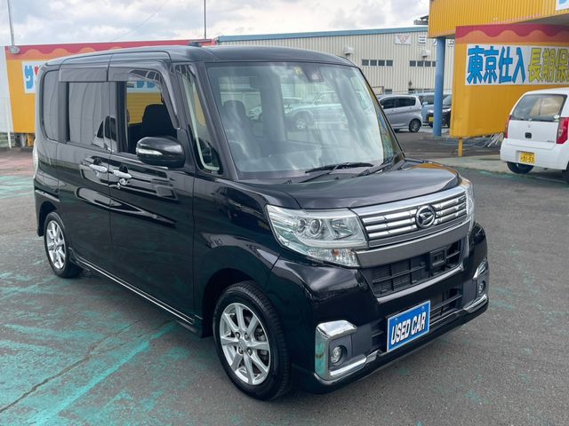 Daihatsu TANTO CUSTOM 2016-06 7915-4
