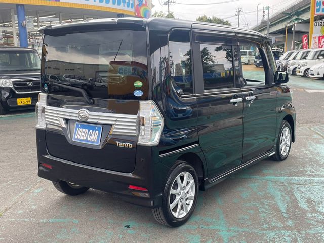 Daihatsu TANTO CUSTOM 2016-06 7915-2