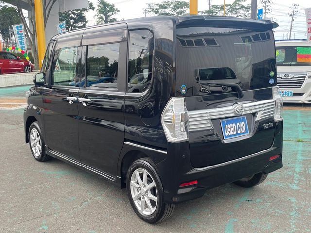 Daihatsu TANTO CUSTOM 2016-06 7915-8