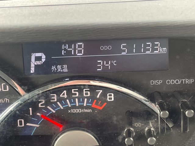 Daihatsu TANTO CUSTOM 2016-06 7915-22