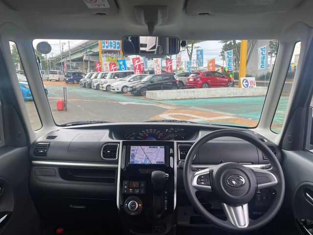 Daihatsu TANTO CUSTOM 2016-06 7915-1